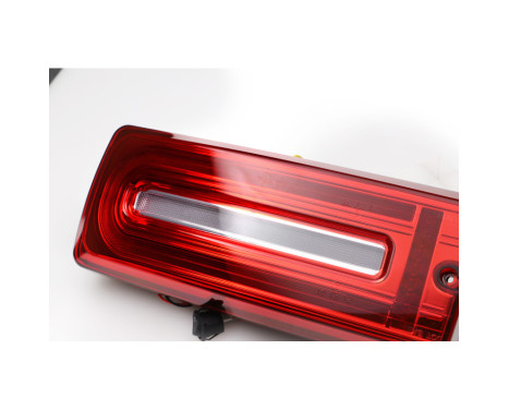 Set med LED-bakljus lämpliga för Mercedes G-klass W463 G500/G550/G55/G63 AMG 1999-2018 - Röd/Ljus DL MER01LC AutoStyle, bild 5