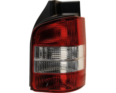 Ställ baklyktor lämpliga för Volkswagen Transporter T5 2003-2015 - Röd / vit DL VWR61 AutoStyle, bild 2