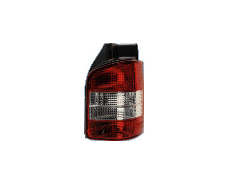 Ställ baklyktor lämpliga för Volkswagen Transporter T5 2003-2015 - Röd / vit DL VWR61 AutoStyle, bild 3