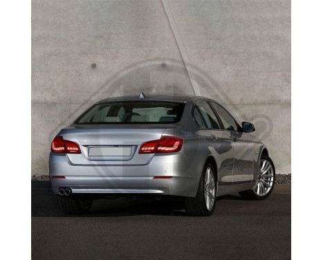 Ställ in bakljus HD-inställning 1225396 Diederichs, bild 2