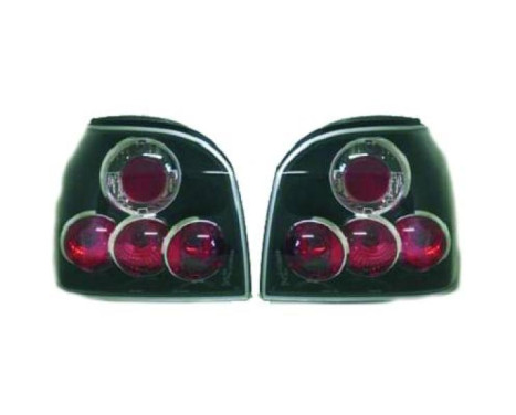 Ställ in bakljus HD-inställning 2212595 Diederichs