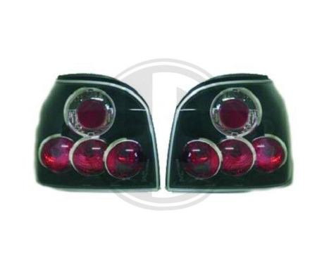 Ställ in bakljus HD-inställning 2212595 Diederichs, bild 2