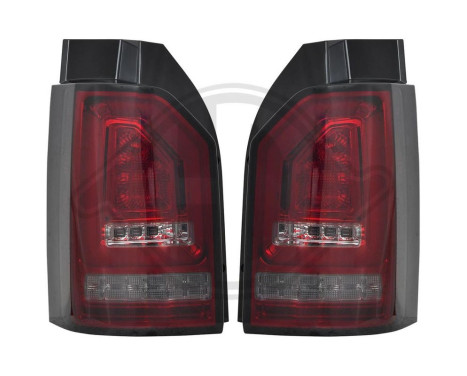 Ställ in bakljus HD-inställning 2274596 Diederichs, bild 2