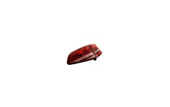 Ställ in GTi-Look LED Bakljus som passar för Volkswagen Golf VII 2012-2017 exkl. Variant Röd / Rök DL VWR22LRCD AutoStyle, bild 2