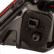 Ställ in GTi-Look LED Bakljus som passar för Volkswagen Golf VII 2012-2017 exkl. Variant Röd / Rök DL VWR22LRCD AutoStyle, miniatyr 7