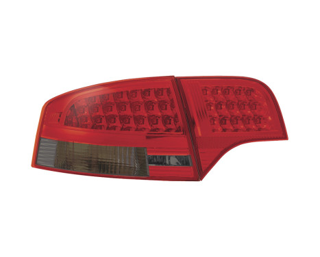 Styling Bakljus Audi A4 B7 Sedan 2005-2009 LED - Röd / Smoke DL AUR39RS AutoStyle, bild 2