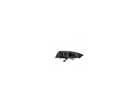 Styling Bakljus Audi TT 2006-2013 Black / Smoke inkl. Dynamiska ljus DL AUR49LJS AutoStyle, bild 6