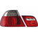 Styling Bakljus BMW 3-serie E46 Coupe 1999-2003 - Red / Clear DL BMR27 AutoStyle, miniatyr 3