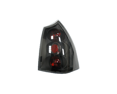 Styling Bakljus Peugeot 307 Break / SW 2002-2006 - Svart DL PER21J AutoStyle, bild 2