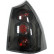 Styling Bakljus Peugeot 307 Break / SW 2002-2006 - Svart DL PER21J AutoStyle, miniatyr 2
