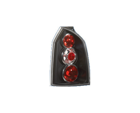 Styling Bakre Hyundai Tucson 2004-2010 - Svart DL HYR05J AutoStyle, bild 2