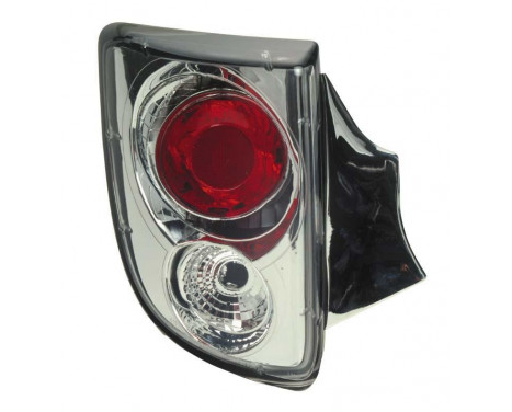 Styling Bakre Toyota Celica 2001-2005 - Krom DL TOR02 AutoStyle, bild 2
