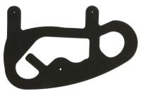 Tätning, bakljus