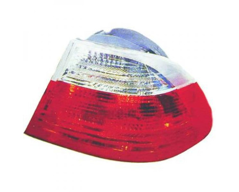 Uppsättning baklyktor 1214195 Diederichs