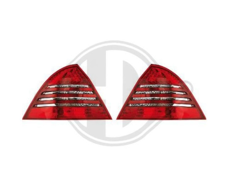 Uppsättning baklyktor 1671991 Diederichs, bild 2