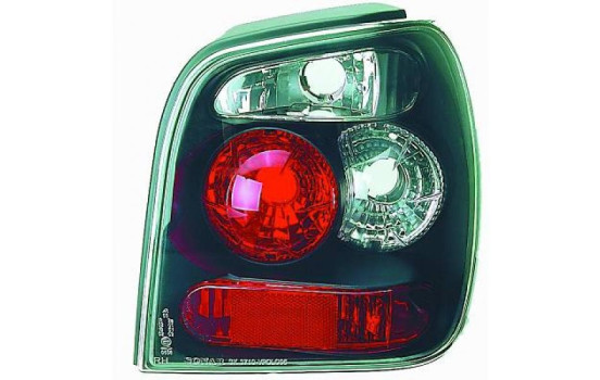 Uppsättning baklyktor 2203295 Diederichs