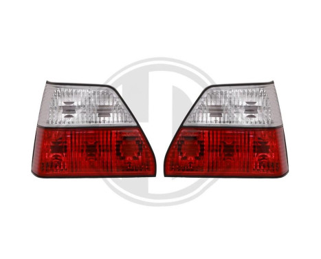 Uppsättning baklyktor 2211395 Diederichs, bild 2