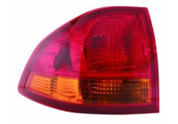Vänster bakljus 214-19B7L-UE Depo