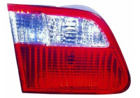 Vänster bakljus 217-1309L-US-CR Depo