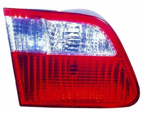 Vänster bakljus 217-1309L-US-CR Depo