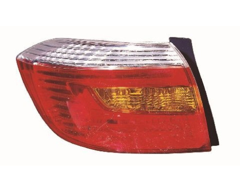 Vänster bakljus 312-1988L-US Depo