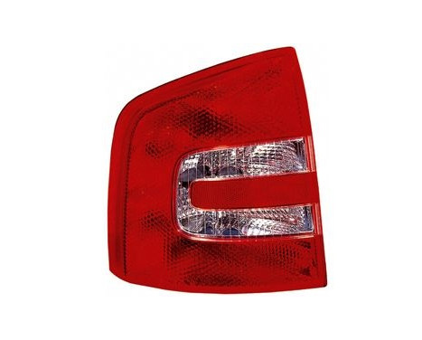 Vänster bakljus på kombi 7622935 Van Wezel