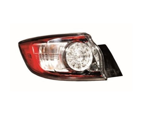 Vänster LED-bakljus 316-1930L-AS Depo