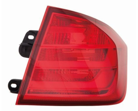 Vänster LED-bakljus 344-1921L-US Depo