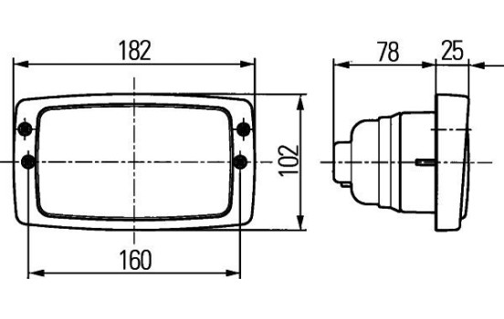 Arbetsstrålkastare, bild 3