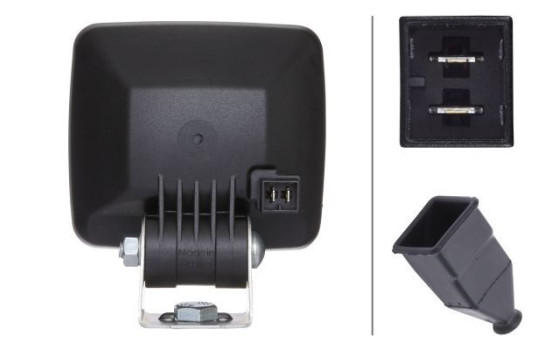 Arbetsstrålkastare, bild 2