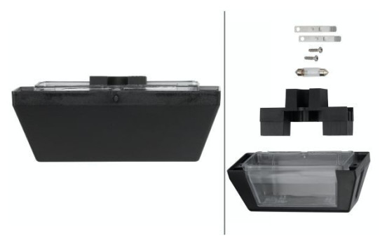 Belysning, skyltbelysning, bild 2