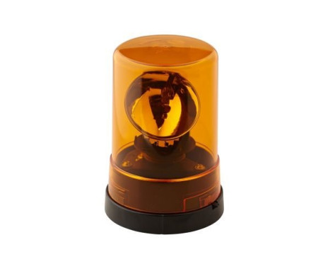 Blinkljus KL710 12V orange fast m/optik, bild 2