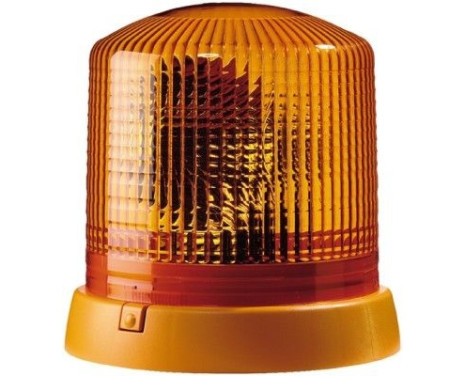 Blinkljus KL8000F 12 orange fast 48st, bild 2