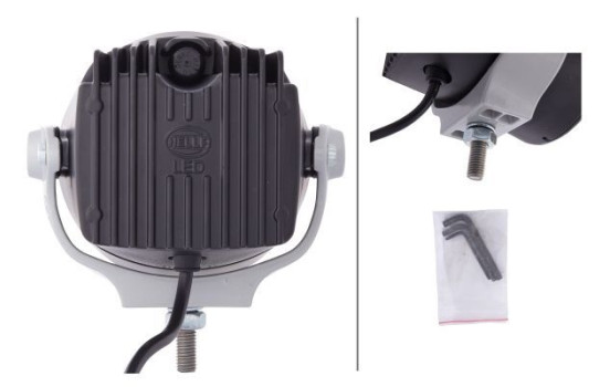 Fjärrstrålkastare, bild 2