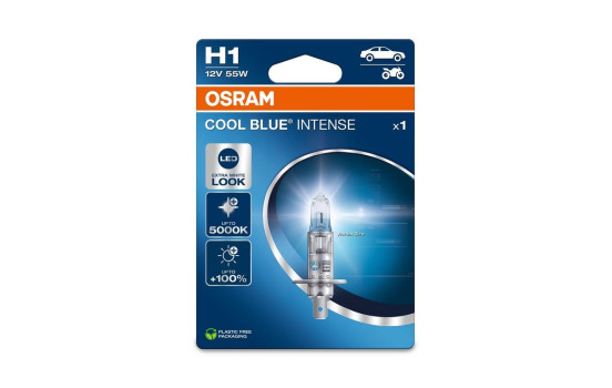 Glödlampa, spotlight COOL BLUE® INTENSE (Nästa generation), bild 3