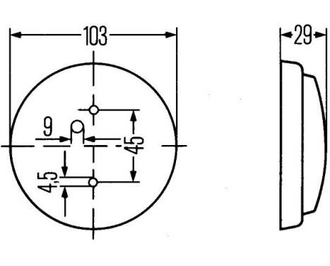 Invändig belysning, bild 2