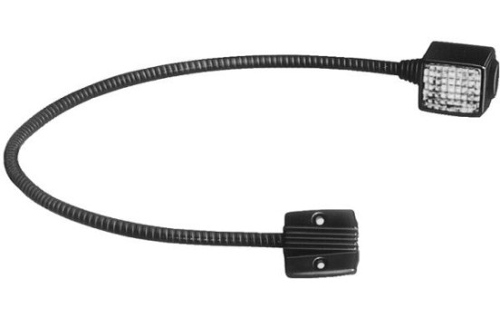 Läslampa 12V 4W arm: 500mm