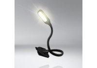 ONYX COPILOT Flexibel LED-läslampa med fast anslutning