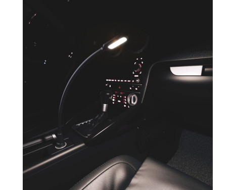 ONYX COPILOT Flexibel LED-läslampa med fast anslutning, bild 4