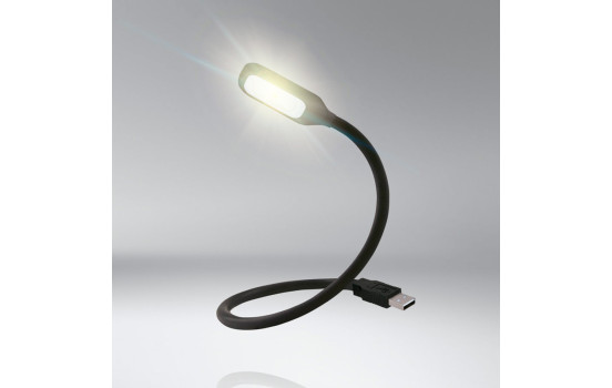 Osram Onyx CoPilot Flexibel LED-läslampa USB, bild 3