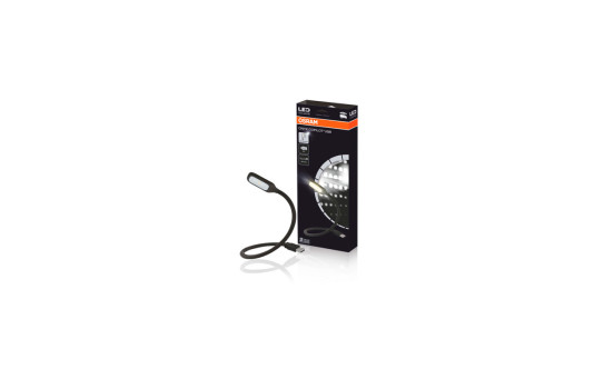 Osram Onyx CoPilot Flexibel LED-läslampa USB