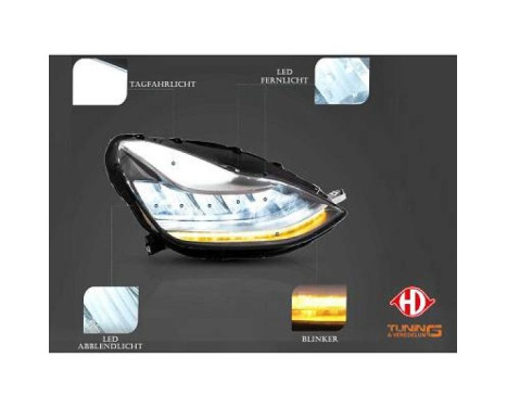 Spotlight set HD Tuning