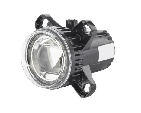 Strålkastare.diml./DRL/pos.Ø90mm LED 9-33V,FEP