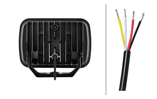 Strålkastare, bild 2