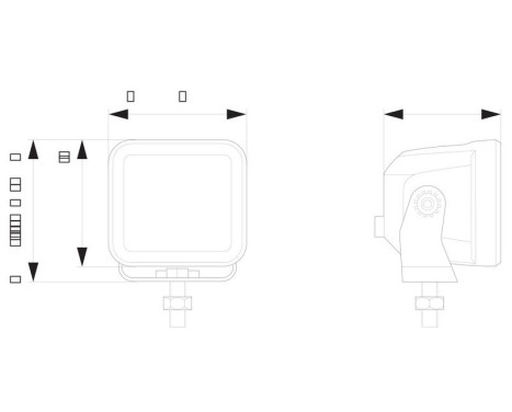 strålkastare, bild 8