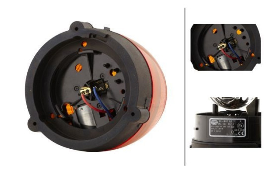 Varningsfyr Rotafix, bild 2