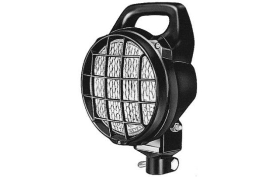Werkl Matador z/switch m/rörfäste 24V, bild 2