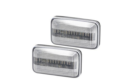 Blinkande lampsats