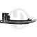 Blinkande ljus 1065027 Diederichs, miniatyr 2