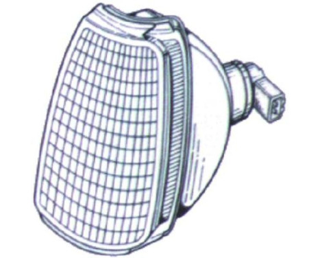 Blinkande ljus 2202072 Diederichs